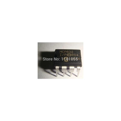

50 PCS MCP602-I/P MCP602