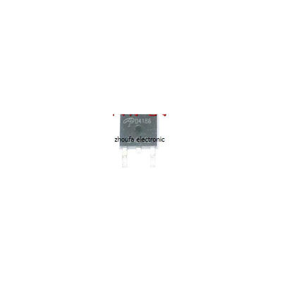 

100pcslot AOD4186 D4186
