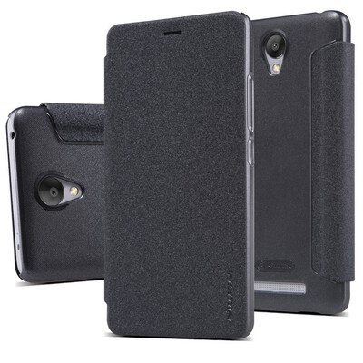 

MOONCASE стороне Flip премиум - пу - кожаный чехол для покрытия XiaoMi RedMi Note 2 (несовместимые с RedMi 2 & RedMi Note)