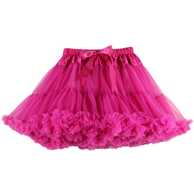 

буэнос ниньос женщин туту юбка миди pettiskirt двойной слой