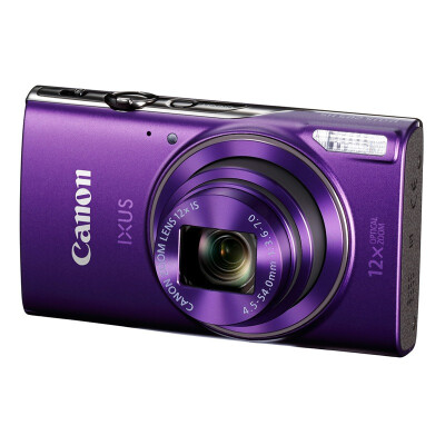 

Canon IXUS 285 HS Digital Camera 20 million pixels 12x optical zoom 25mm ultra wide-angle support Wi-Fi&NFC purple