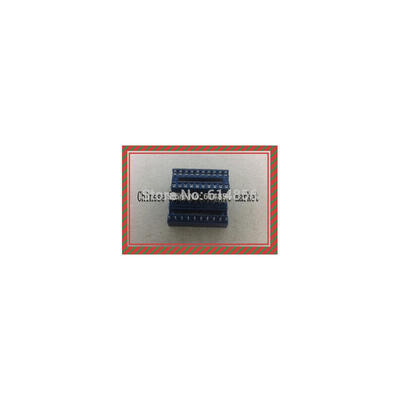

20PCS 20 pin DIP IC Sockets Adaptor Solder Type Socket