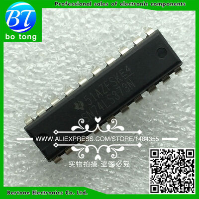 

10pcs/lot Free shipping HD74LS373P SN74LS373N 74LS373 DIP-20 new original
