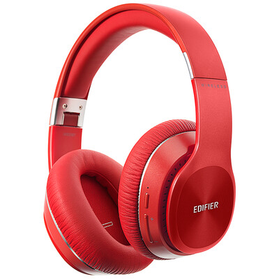 

EDIFIER W820BT Гарнитура Bluetooth Стерео наушники Rose Red