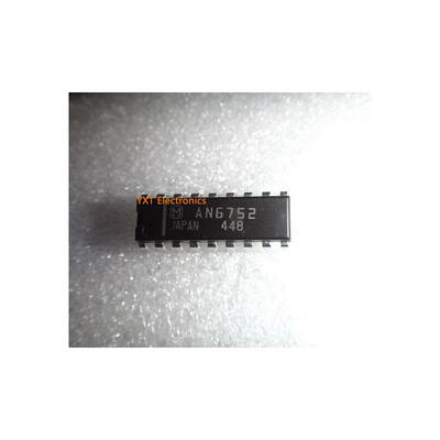 

10pcs/lot AN6752 DIP18 original electronics kit in stock diy ic components