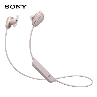 

SONY WI-SP600N Wireless Bluetooth Sports Noise Cancelling Headphones IPX4 Anti-splatter