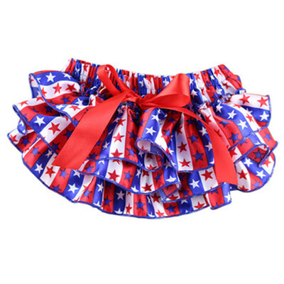 

20187 Summer Girl Panties Kids Girls Underwear Cute Tutu Ruffled Panties 18 Colors Baby Girls Lace Crumple Fashion Baby Shorts