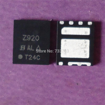 

5pcs/lot SIZ920DT SIZ920 Z920 Dual N-Channel 30 V (D-S) MOSFETs