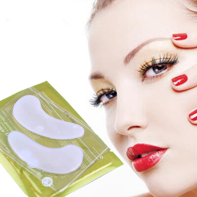 

золото кристалл коллаген глаз увлажняющий маску повязками & темный круг удалить