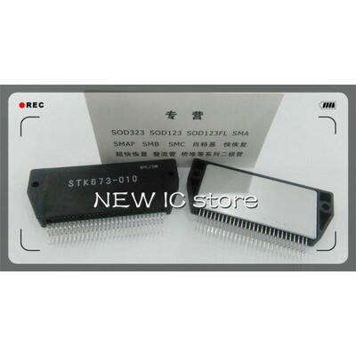 

Free Shipping 10pcs/lot STK673-010 STK673 HYB IC