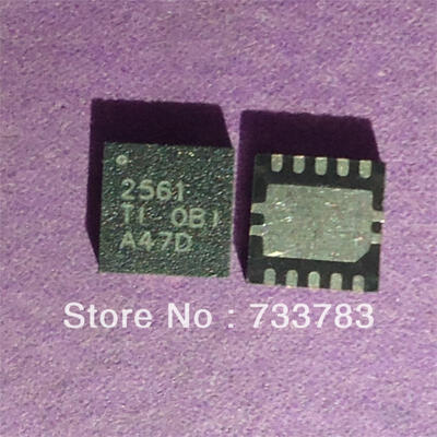 

10pcslot TPS2561 2561 Dual Channel Precision Adjustable Current-Limited Power Switches