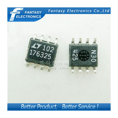 

5pcs LT1763CS8-25 SOP8 LT1763CS8 SOP 176325 new&original free shipping