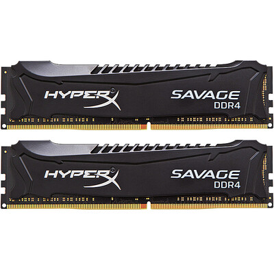 

Кингстонские (Kingston) хакеры God Savage серии DDR4 3000 16GB (8GBx2) настольная память
