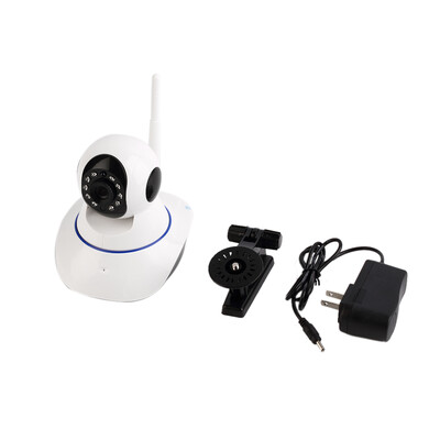 

горячая WiFi беспроводной сети P2P CCTV ir видео IP - камеры безопасности для Android черно - белый