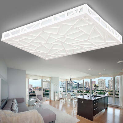 

Jingdong Supermarket】 【Ceiling lighting for the first time 65 * 47cm white light DD1811 led32w