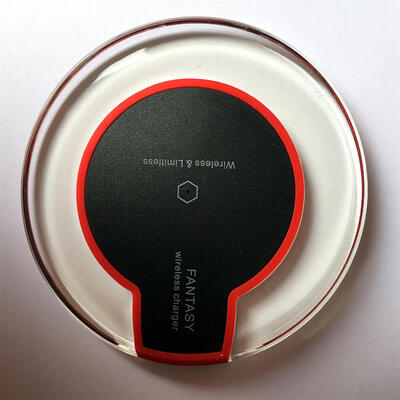 

Elegance Qi Wireless Charger Power Pad round charging pad for Nokia Nexus Samsung Galaxy S3 S4 Note2 S6 iPhone