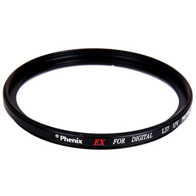 

Phoenix (Phenix) Цифровые EX52mm L37UV Protector