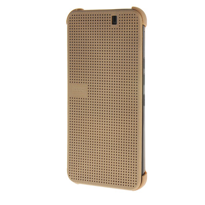 

MOONCASE Ultra Slim Hard Rubber Flip Shell Back чехол для Cover HTC One ME ( M9ET ) / One ME9 золото