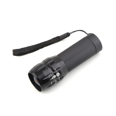 

240 lumen Q5 Cycling Bike Bicycle LED Front HEAD LIGHT Torch larm