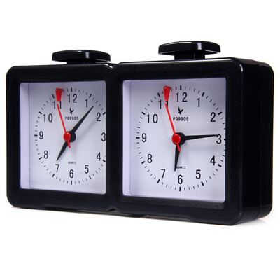 

LEAP PQ9905 Quarz Аналоговые шахматные часы I-go Count Up Down Timer для игрового конкурса