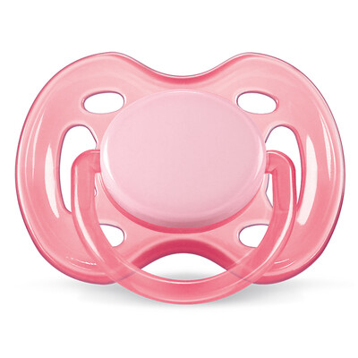 

Philips AVENT UK imports AVENT six-hole pacifier 6-18 months six-hole ventilation SCF17814