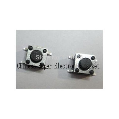 

1000PCS SMD Tactile Push Button Switch 6X6X4.3mm Micro Switch 6*6*4.3mm