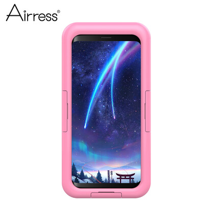 

Airress Transparent Professional Водонепроницаемая сумка для чехлов для Samsung S9