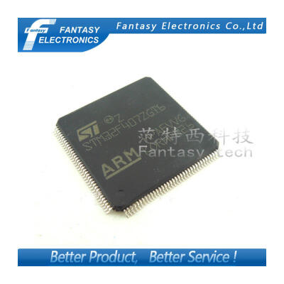 

2PCS STM32F407ZGT6 LQFP144 STM32F407 QFP ARM new and original IC free shipping