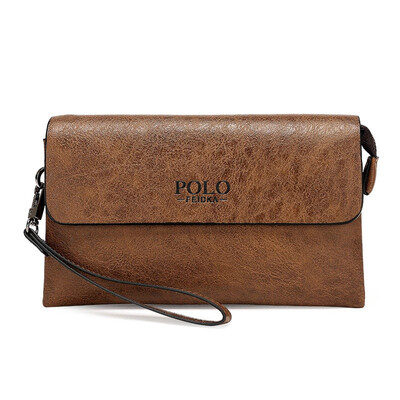 

Mens Tote Bag Wallet Famous Brand Wallet Mens Wrap Clutch Leather Monederos Carteras Wallet B-fdk3203