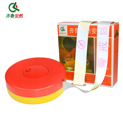 

Qilu Anran reflective warning with warning belt safety belt warning line disc warning line power construction construction site reflective strip sufficient 50 meters