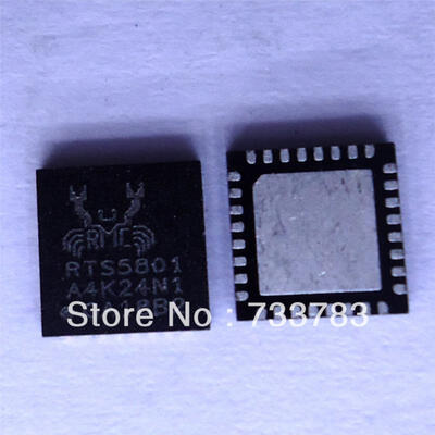 

5pcslot REALTEK RTS5801 5801