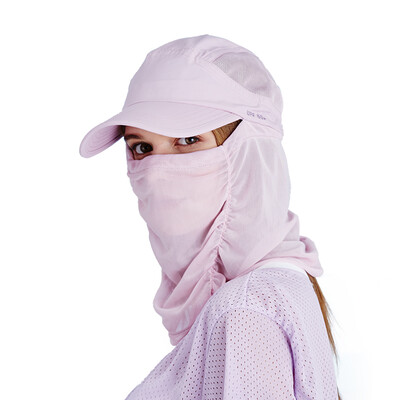 

Carmen KENMONT km-3030 female summer sun shade sun hat lavender color