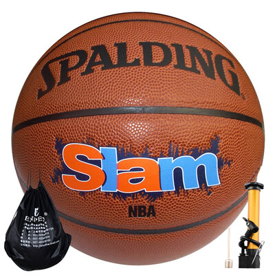 

Spalding 7-4413 Graffiti PU basketball indoor&outdoor game basketball