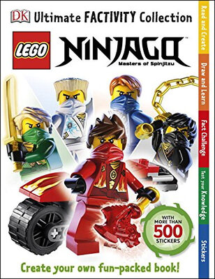 

Ultimate Factivity Collection LEGO NINJAGO