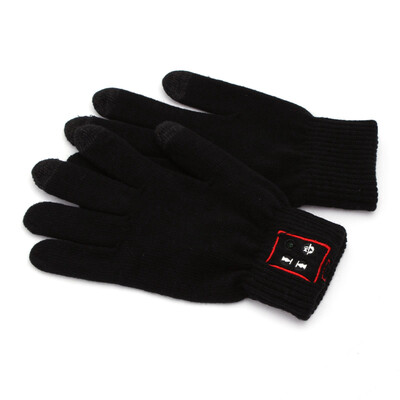 

Hi Call Bluetooth 30 Gloves Mobile Headset Speaker for Smart Phone iPhone New
