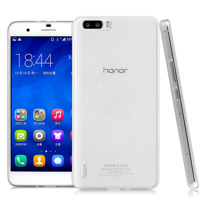 

KOOLIFE Huawei слава слава 6plus телефон оболочки 6 плюс прозрачное покрытие / оболочка силикагель мягкая оболочка сопротивления падение