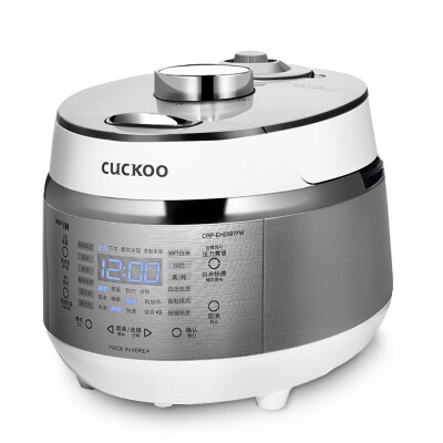 

Fu Cun (CUCKOO) imported high-voltage rice cooker CRP-EH0397FW 1.5L