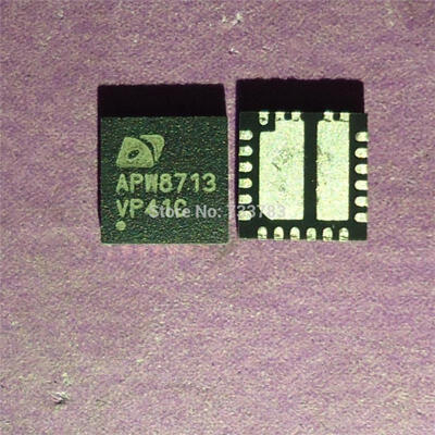 

2pcs/lot APW8713 High Input Voltage 8A PWM Converter With Adj. Soft Start