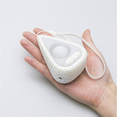 

Water Drop Bluetooth Speaker Mini Portable Color Light 5 Hours Play Mini Bluetooth Speaker Handsfree