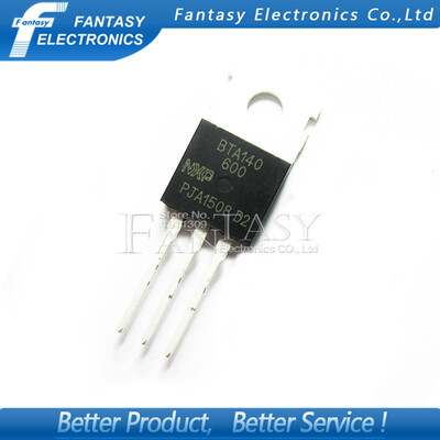 

10PCS BTA140-600 TO220 BTA140 TO-220 new free shipping