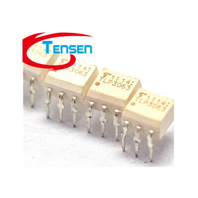 

10PcsLot TLP3063 DIP-5 Optical CouplerOC Optocoupler