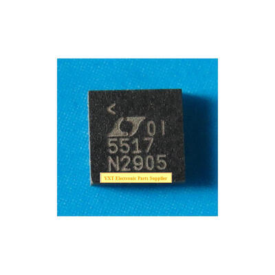 

10pcs/lot LT5517EUF LT5517 QFN16 5517 original electronic components IC kit in stock