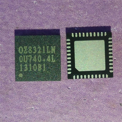 

2pcs/lot MICRO OZ8321LN OZ8321 8321LN Power management chip