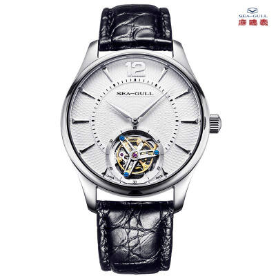 

SeaGull Tourbillon часы 818.17.8810