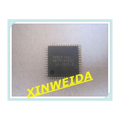 

4pcs/lot msm65514-033 msm65514 m65514-033 msm Good qualtity.HOT SELL .FREE SHIPPING.BUY IT DIRECT