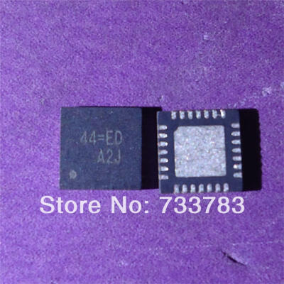 

10pcslot RICHTEK Model code44 44ED 44EF 44EM QFN-28