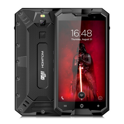 

HOMTOM ZOJI Z8 4G смартфон 5,0 дюйма Android 7,0 мтк6750 оста Core 1.5 ГГц 4gb RAM 64 Гб ROM IP68 водонепроницаемый отпечатков пал