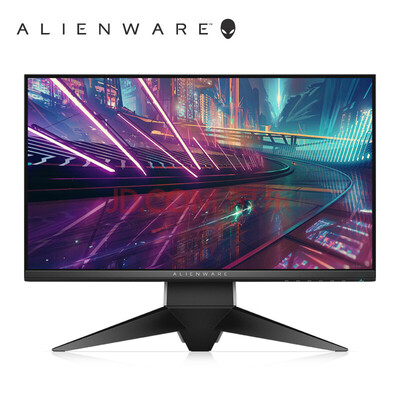 

Alienware AW2518H 24,5-дюймовый G-Sync 240Hz обновить профессиональный игровой монитор