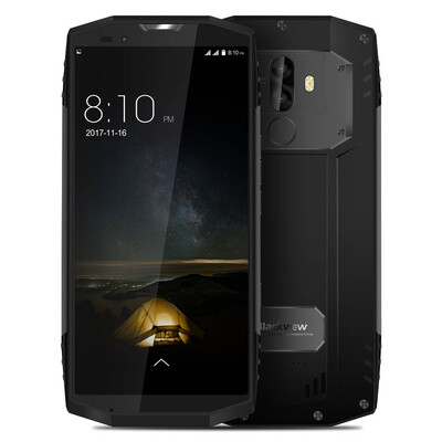 

Blackview BV9000 Pro 4G Phablet 57 inch Android 71 MTK6757CD Octa Core 26GHz 6GB RAM 128GB ROM 130MP 50MP Dual Rear Cameras