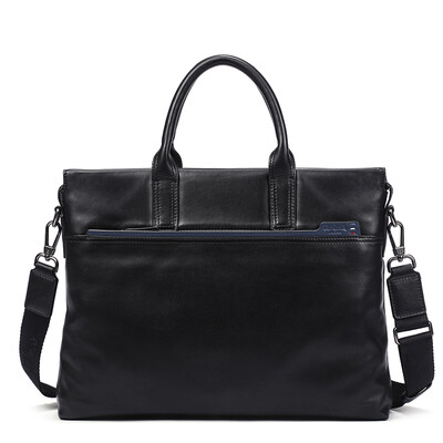 

Pierca card pierre cardin briefcase mens handbag sailing fashion trend casual shoulder Messenger bag men bag JGY105061A black